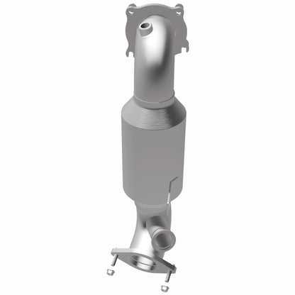 MagnaFlow DF Conv 18-20 Alfa Romeo Giulia Single Underbody 2L