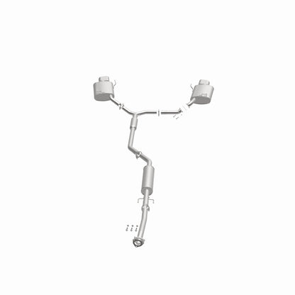 BRExhaust 09-14 Acura TL 3.5L Exhaust Kit