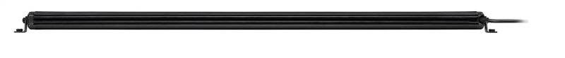 Hella Universal Black Magic 40in Thin Light Bar - Driving Beam Hella