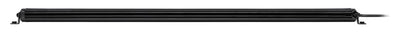 Hella Universal Black Magic 40in Thin Light Bar - Driving Beam Hella