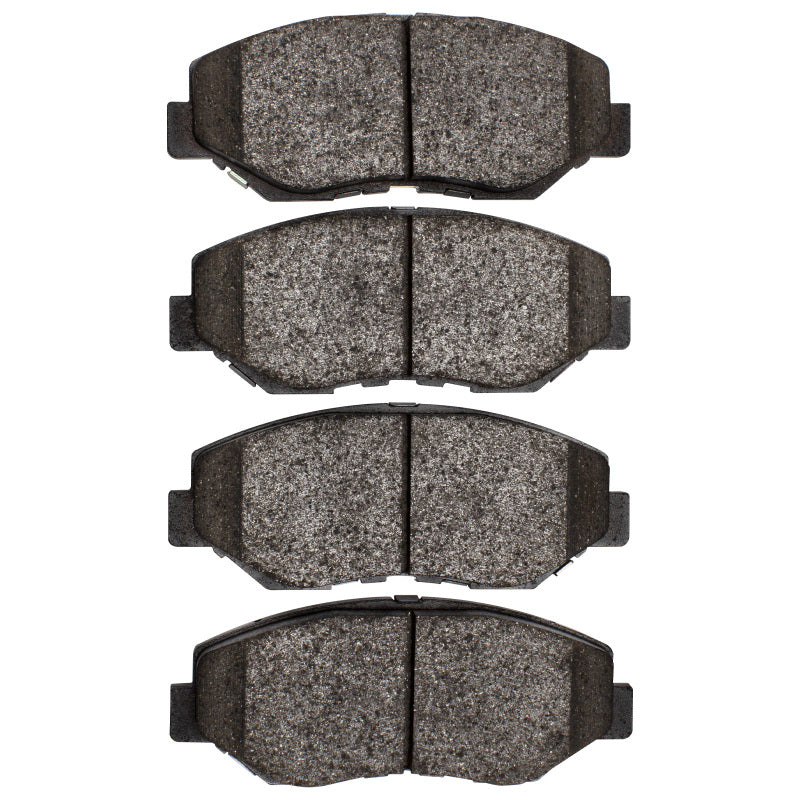 R1 13-14 Honda Fit Front Optimum OE Brake Pads