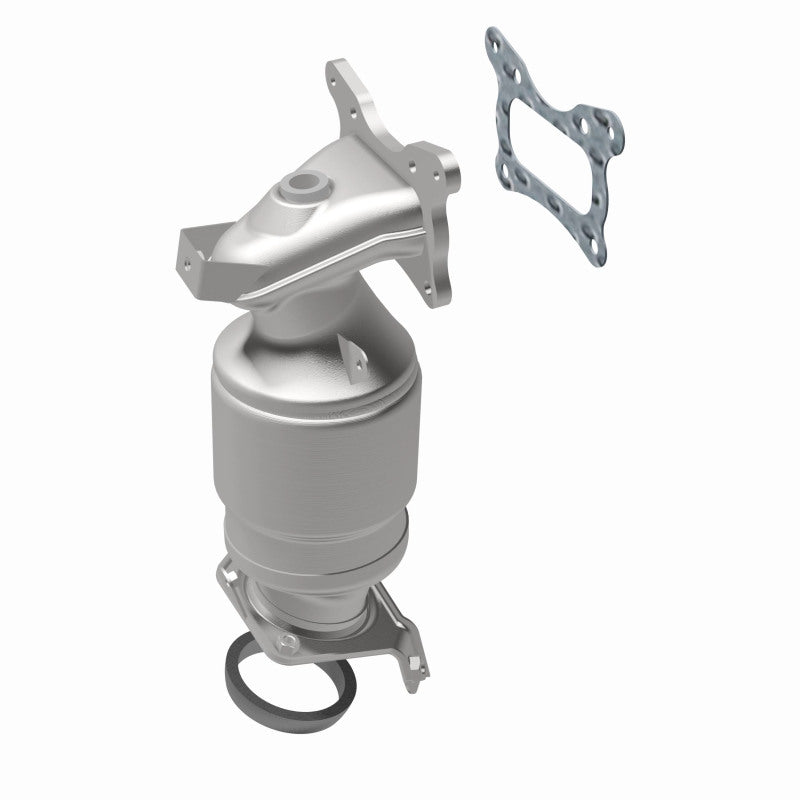 MagnaFlow 12-14 Honda CR-V 2.4L L4 GAS California Catalytic Converter Direct Fit Magnaflow