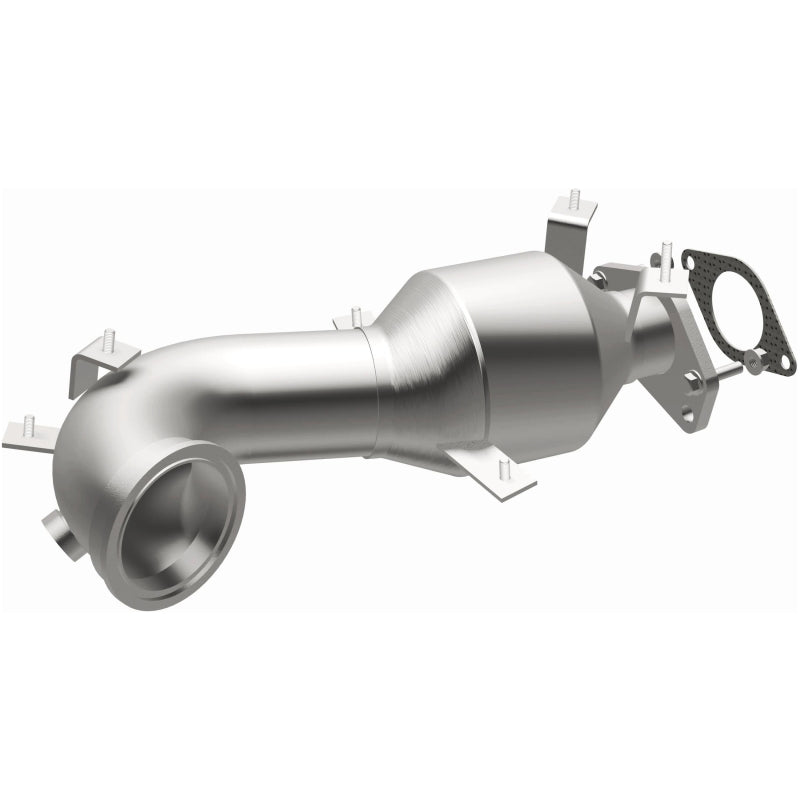 Magnaflow 2017 500L L4 1.4 OEM Close Coupled Direct Fit Converter Magnaflow