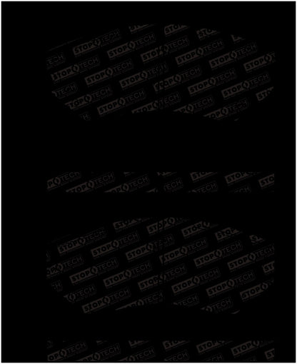 StopTech Premium Ceramic Brake Pads - 308.12730 Stoptech