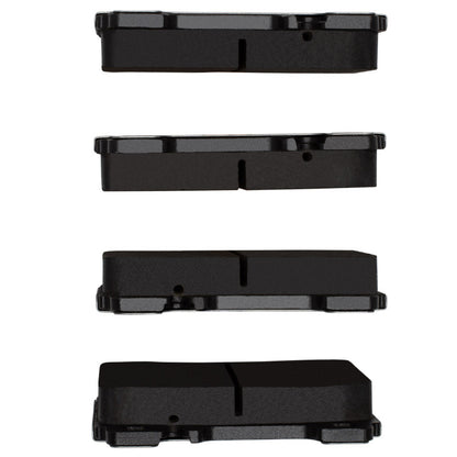 R1 91-99 Mercedes-Benz S350 Front Optimum OE Brake Pads