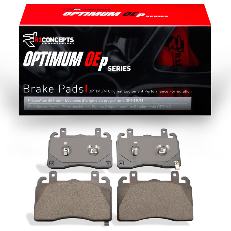 R1 23-25 Dodge Hornet Front Optimum OE Brake Pads