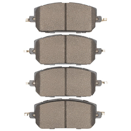 DFC 22-26 Mazda MX-30 EV Front 4000 Hybridynamic Brake Pads