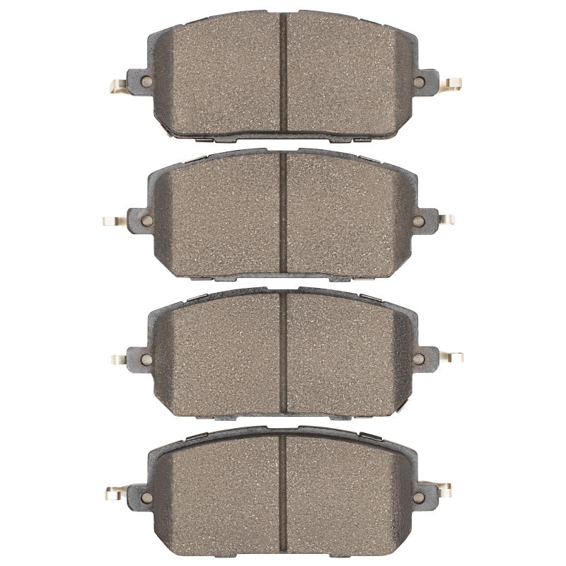 R1 22-26 Mazda Mx-30 EV Front Ceramic Brake Pads