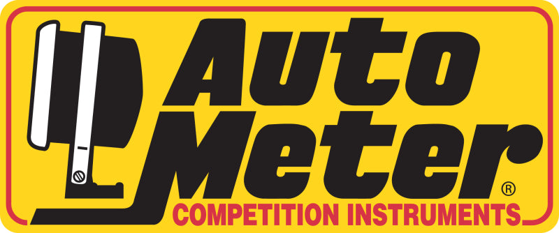 Autometer Stack Professional Action Replay 125mm 0-10K RPM Tachometer - Black