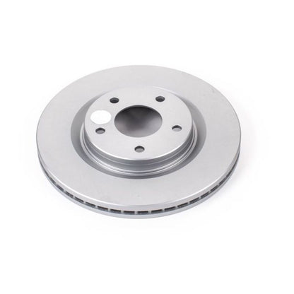Power Stop 11-17 Nissan Juke Front Evolution Geomet Coated Rotor PowerStop
