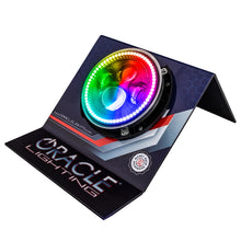 Load image into Gallery viewer, Oracle High Powered Sealed Beam Display - ColorSHIFT w/ Simple Controller SEE WARRANTY