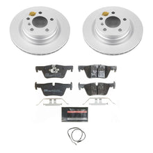 Load image into Gallery viewer, Power Stop 14-16 BMW 228i Rear Euro-Stop Brake Kit