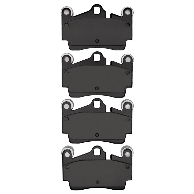 R1 03-10 Volkswagen Touareg Rear Optimum OE Brake Pads