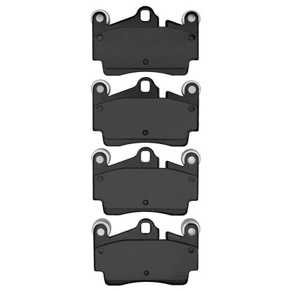 R1 03-10 Volkswagen Touareg Rear Optimum OE Brake Pads