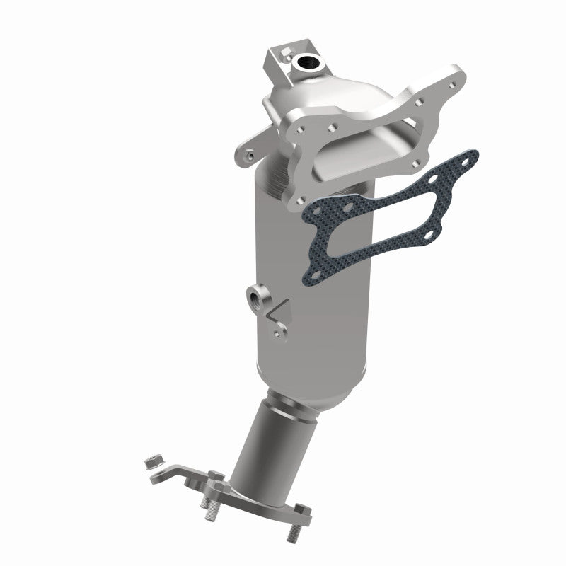 MagnaFlow 16-20 Honda Civic L4 2.0L OEM Underbody Single Direct-Fit Catalytic Converter Magnaflow