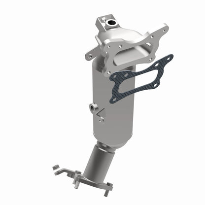MagnaFlow 16-20 Honda Civic L4 2.0L OEM Underbody Single Direct-Fit Catalytic Converter Magnaflow