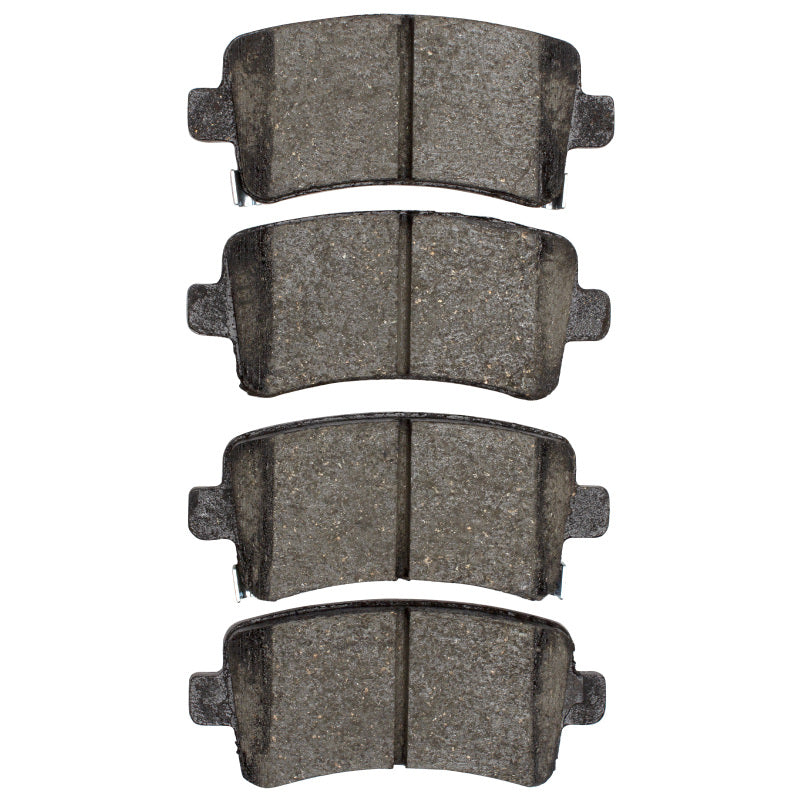 R1 10-20 Saab 9-5 Rear Euro Ceramic Brake Pads
