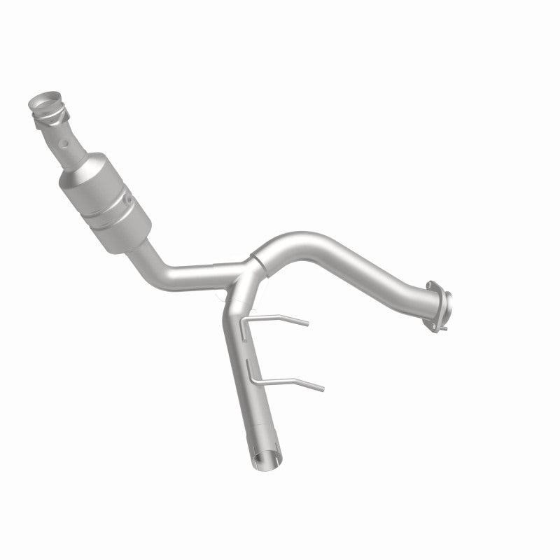 Magnaflow Conv DF 2009 f-150 V8 5.4 OEM Underbody Magnaflow
