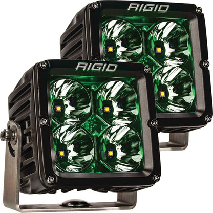 Rigid Industries Radiance+ Pod XL RGBW - Pair Rigid Industries