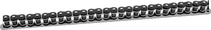 BikeMaster 530x120 BMOR O-Ring Chain - Black/Chrome - 197290