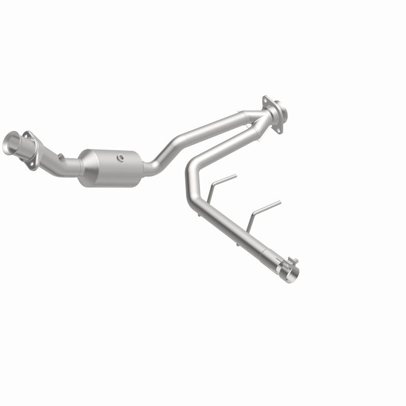 MagnaFlow 18-20 Ford F-150 V6 3.3L Right Underbody Direct-Fit Catalytic Converter Magnaflow
