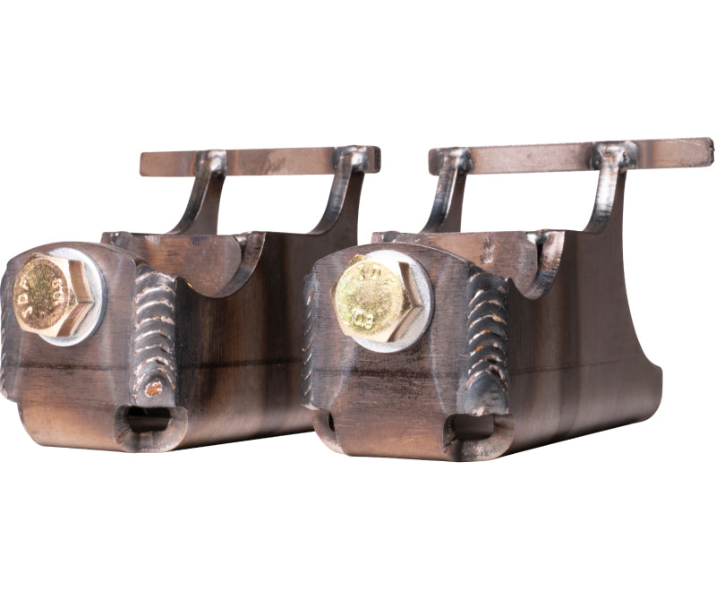 Carli 13-23 Ram 2500/3500 Dominator Lower Shock Mounts Front Weld In CS-DLSM-14-F