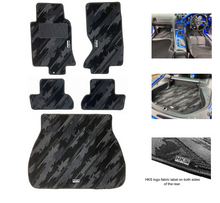 Load image into Gallery viewer, HKS FLOOR MATS FD3S FULL SET OCT LHD