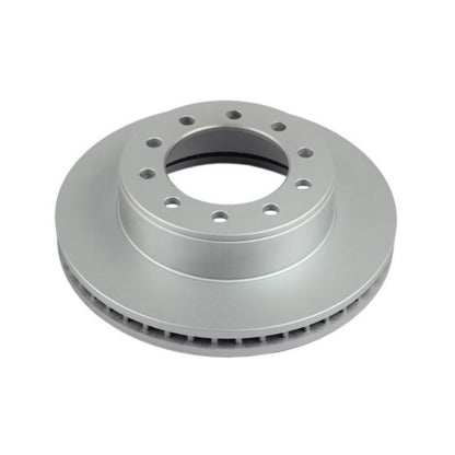 Power Stop 05-16 Ford F-450 Super Duty Front Evolution Geomet Coated Rotor PowerStop