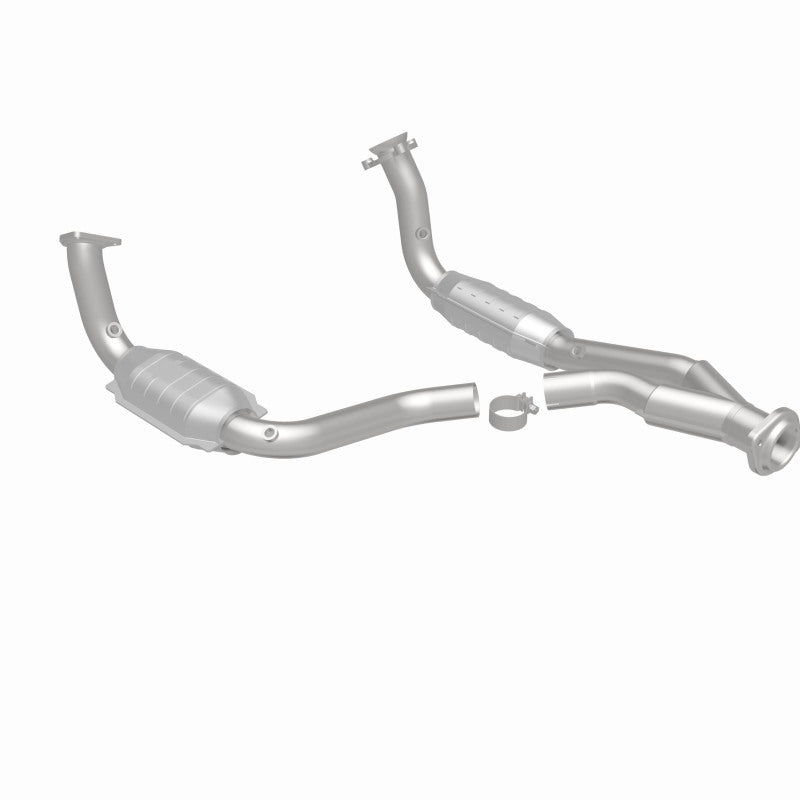 Magnaflow 2003 Chevrolet SSR 5.3L Direct Fit Converter Magnaflow