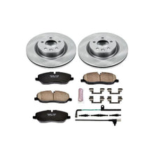 Load image into Gallery viewer, Power Stop 05-09 Land Rover LR3 Front Autospecialty Brake Kit