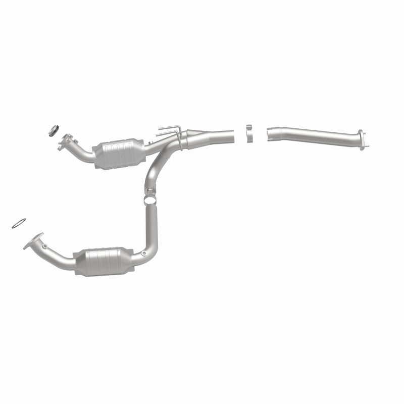 MagnaFlow Conv DF 03- Chevy Express 4.3L/5.4L Magnaflow