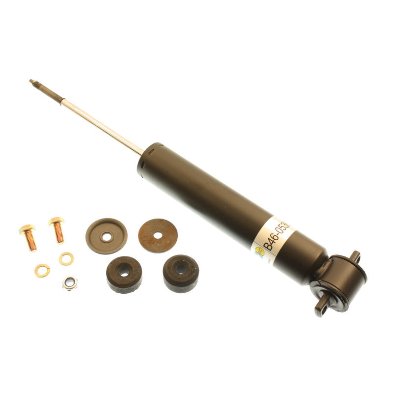Bilstein B4 1975 Mercedes-Benz 230 Base Rear 46mm Monotube Shock Absorber Bilstein