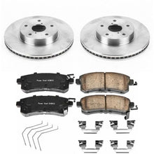 Load image into Gallery viewer, Power Stop 15-18 Subaru Legacy Front Autospecialty Brake Kit