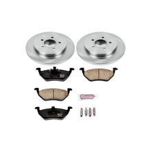 Load image into Gallery viewer, Power Stop 05-08 Ford Escape Rear Autospecialty Brake Kit