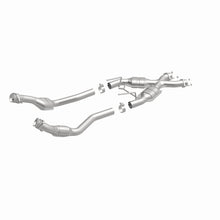 Load image into Gallery viewer, MagnaFlow Conv DF Mustang X-Pipe 86-93 50-Sta