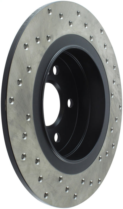 StopTech Drilled Sport Brake Rotor Stoptech