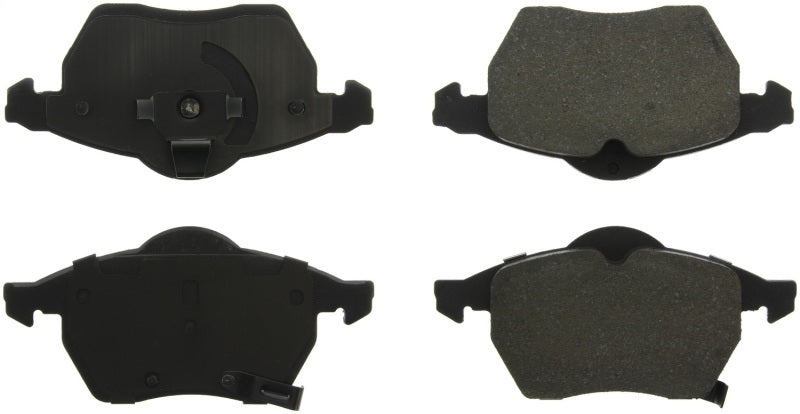 StopTech Street Disc Brake Pads - 305.08190 Stoptech