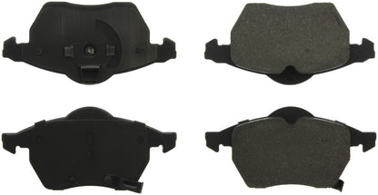 StopTech Street Disc Brake Pads - 305.08190 Stoptech