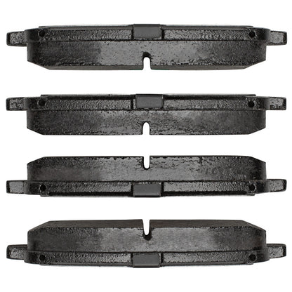 DFC 07-26 Honda Ridgeline Rear 4000 Hybridynamic Brake Pads