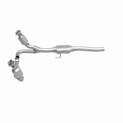 MagnaFlow Conv DF 00-03 Dodge Dakota 2WD 4.7L Magnaflow