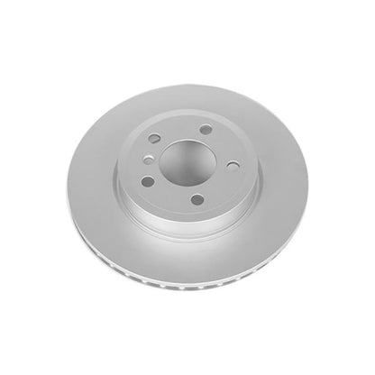 Power Stop 04-10 BMW X3 Front Evolution High Carbon Geomet Coated Rotor PowerStop