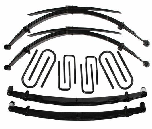 Skyjacker 6In SYS 77.5-79 F250LOW 4MONO
