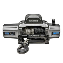 Load image into Gallery viewer, Superwinch 12000 LBS 12 VDC 3/8in x 80ft Synthetic Rope SX 12000SR Winch - Graphite