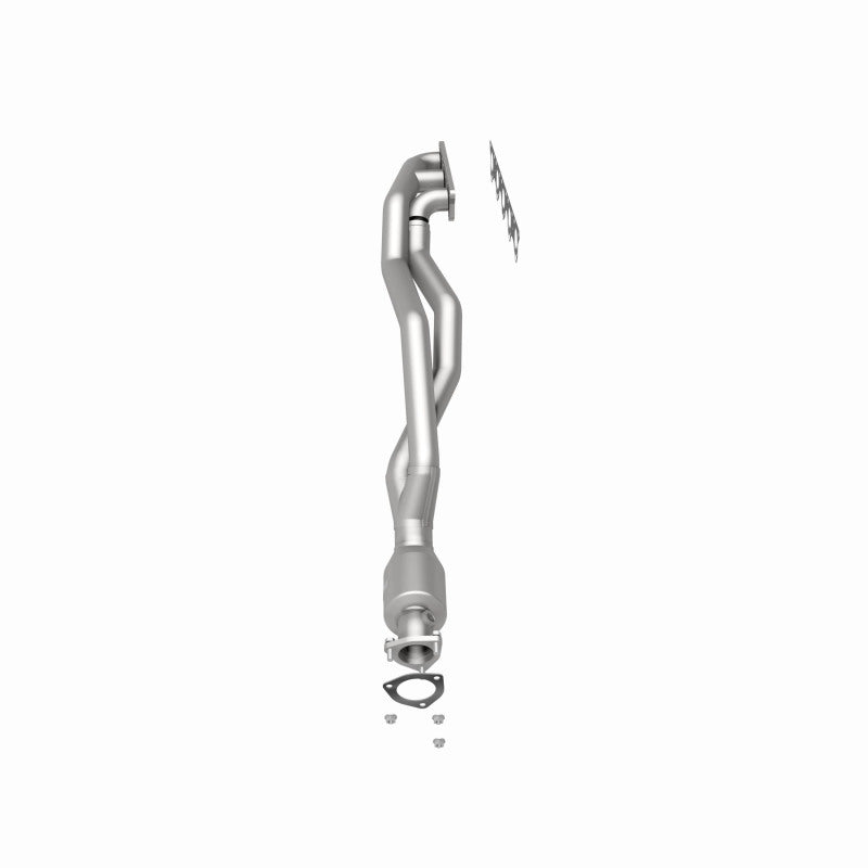 Magnaflow Conv DF 07-10 Audi S6 5.2L Driver Front Manifold Magnaflow