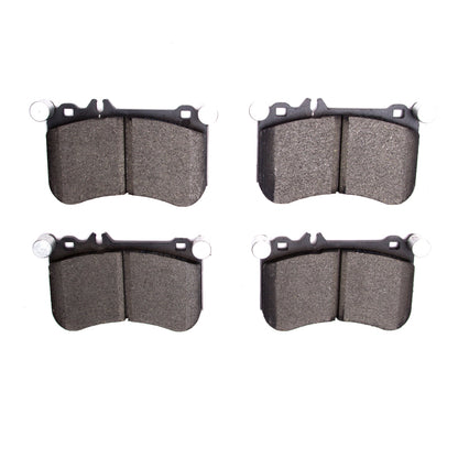 R1 10-20 Mercedes-Benz SLK55 AMG Front Semi Met Brake Pads