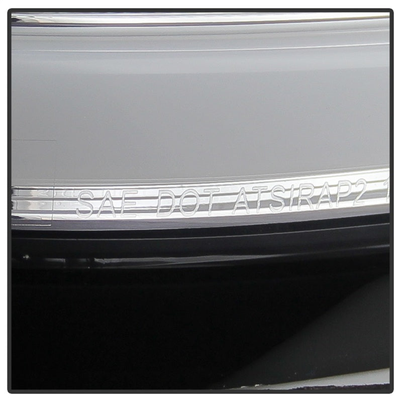 Spyder Dodge Ram 19-20 LED Tail Light Chrome ALT-YD-DR19HAL-SEQ-C SPYDER