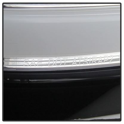 Spyder Dodge Ram 19-20 LED Tail Light Chrome ALT-YD-DR19HAL-SEQ-C SPYDER