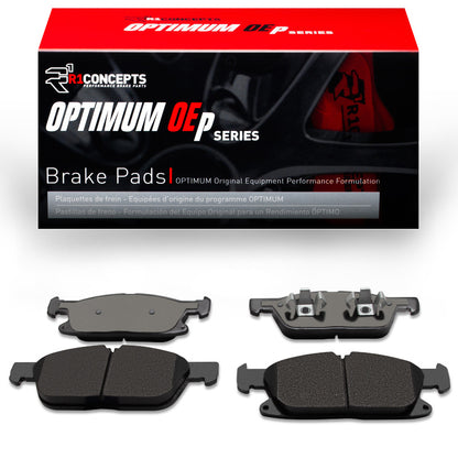 R1 19-24 Ford Edge Front Optimum OE Brake Pads