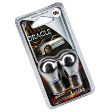 Load image into Gallery viewer, Oracle 1157 Chrome Bulbs (Pair) - White