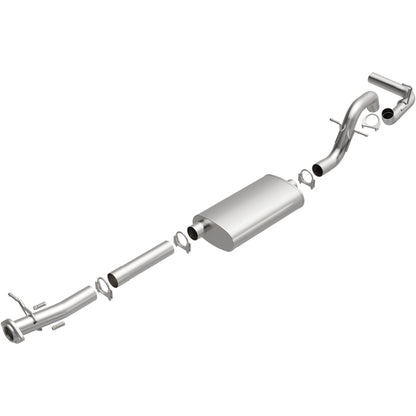 MagnaFlow BRE Exhaust Kit 15-22 COLORADO CANYON 3.6L